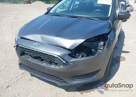 2018 Ford Focus Se из США, поврежденный, VIN 1FADP3F20JL328564